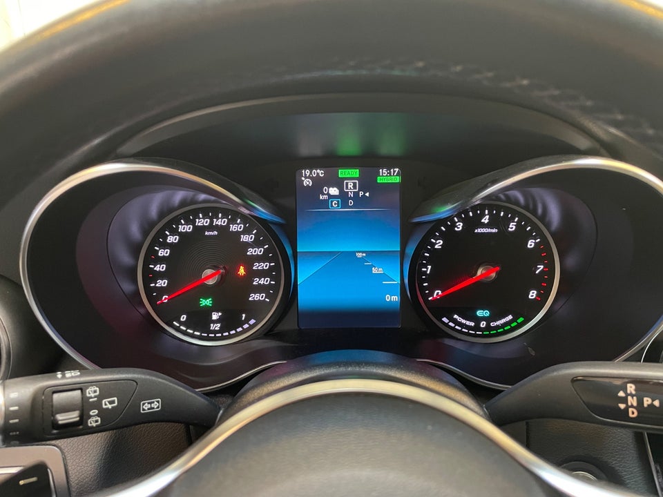 Mercedes C300 e 2,0 stc. aut. 5d