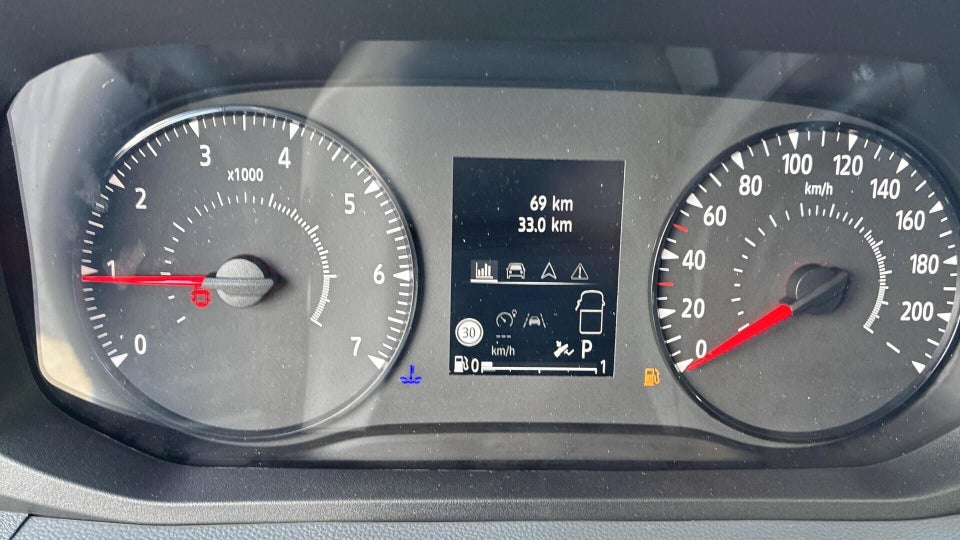 Renault Master V T35 2,0 dCi 150 L3H2 Kassevogn Tekno aut.