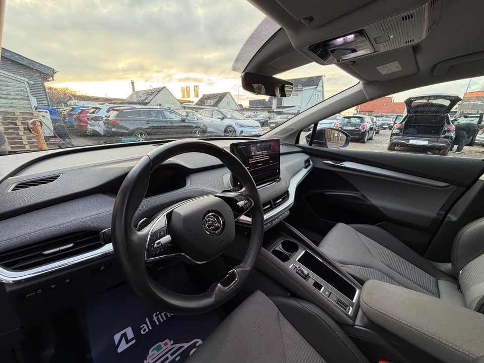 Skoda Enyaq 80 iV Loft 5d