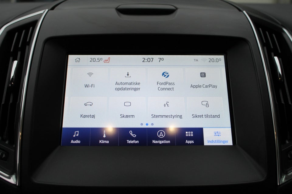 Ford S-MAX 2,0 EcoBlue Titanium aut. Van 5d