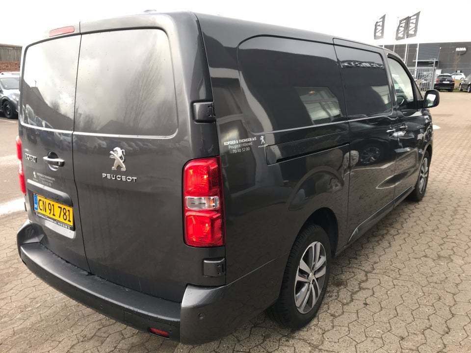 Peugeot Expert 2,0 BlueHDi 122 L3 Ultimate EAT8 Van