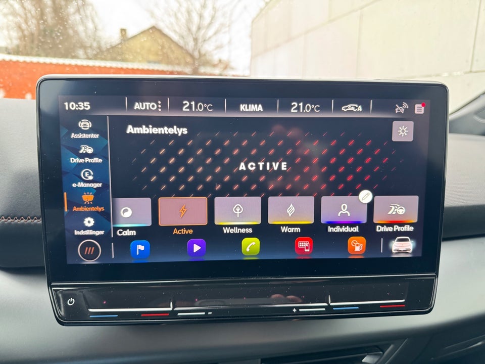 Cupra Born 77 e-Boost 5d