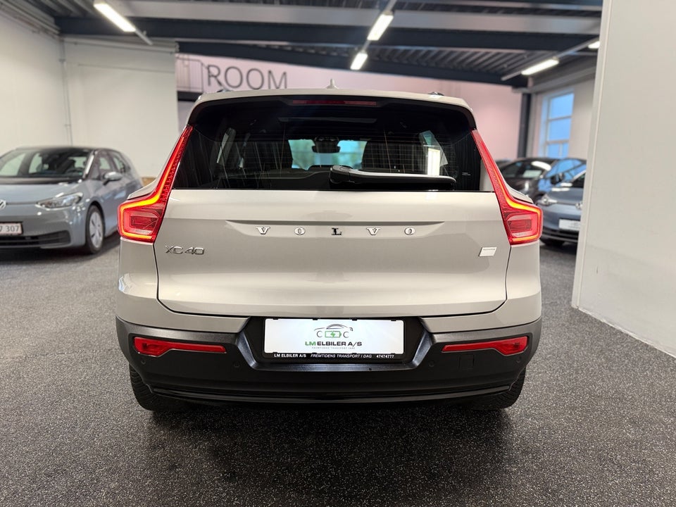 Volvo XC40 P6 ReCharge Ultimate 5d