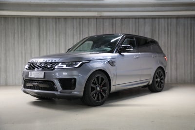 Land Rover Range Rover Sport 2,0 P400e HSE Dynamic aut. 5d