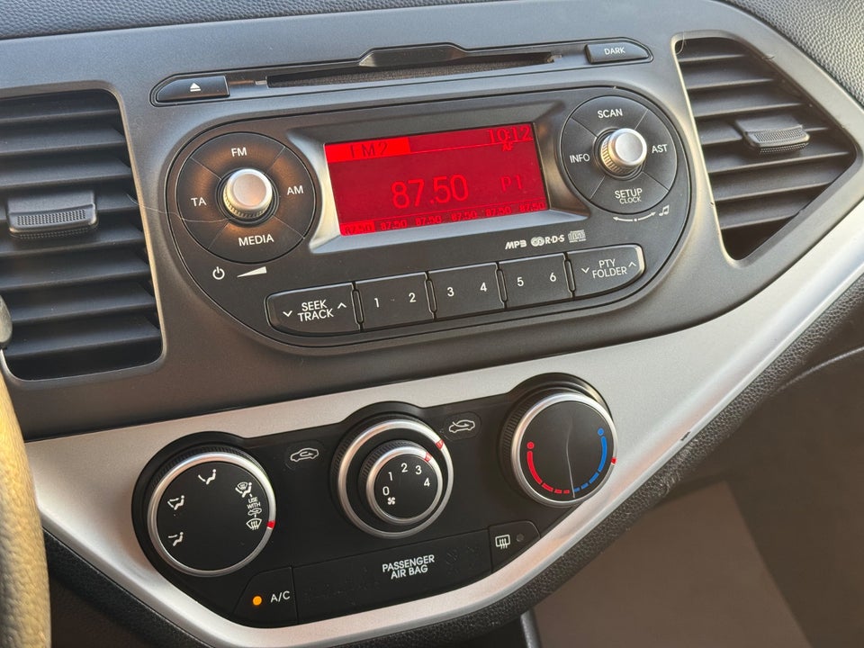 Kia Picanto 1,2 Active Eco 5d