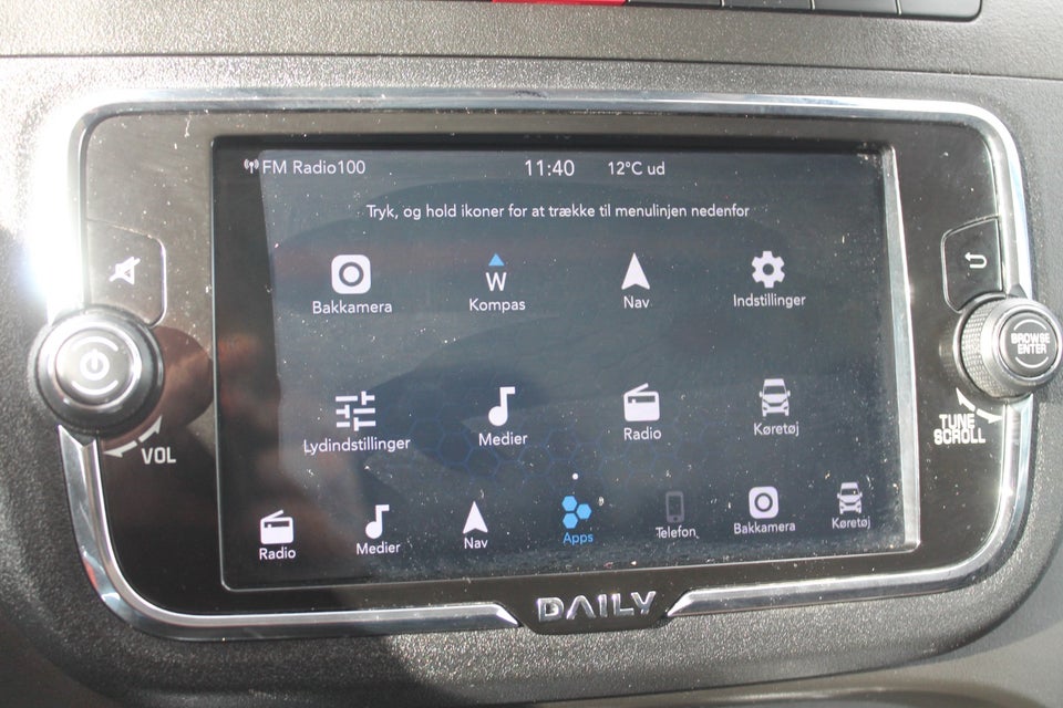 Iveco Daily 3,0 35S18 12m³ Van AG8