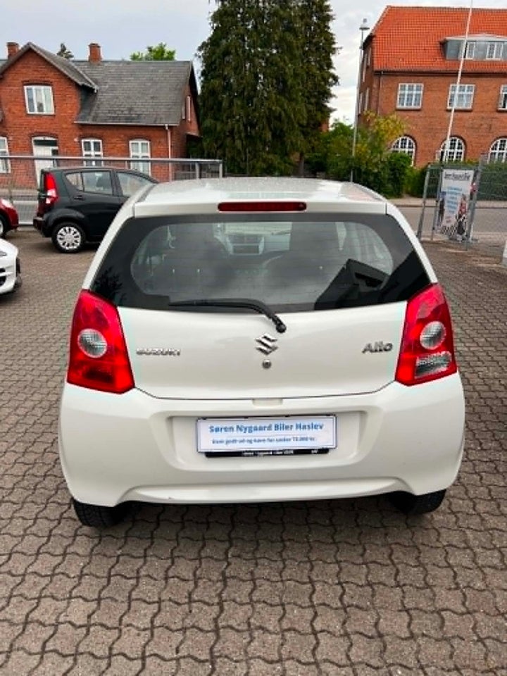 Suzuki Alto 1,0 Comfort 5d
