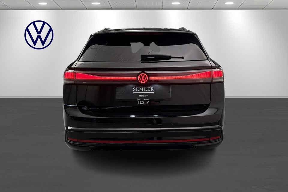 VW ID.7 86 Style S+ Tourer 5d