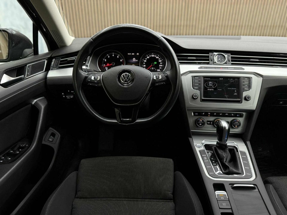 VW Passat 1,4 TSi 150 Comfortline Variant DSG 5d