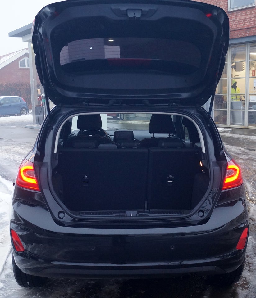 Ford Fiesta 1,0 EcoBoost Titanium 5d