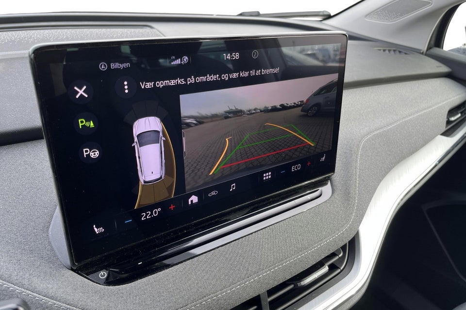 Skoda Enyaq 80 iV Plus 5d