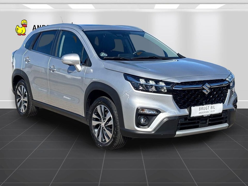 Suzuki S-Cross 1,5 S-Hybrid Adventure AGS 5d
