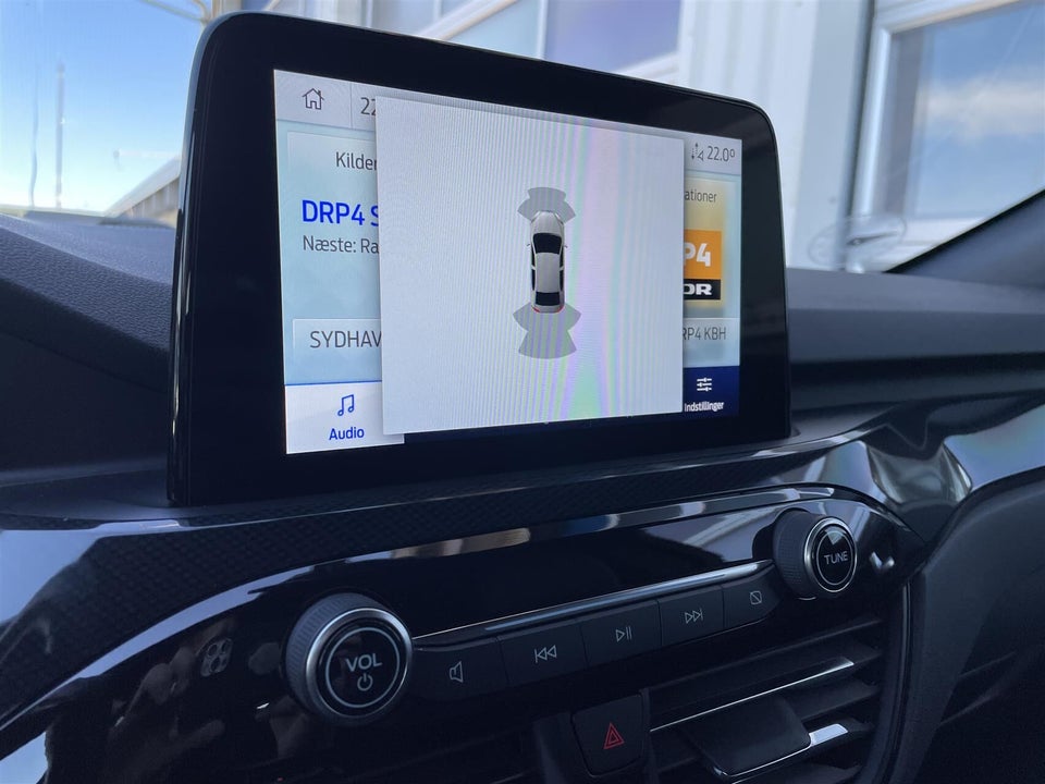 Ford Kuga 2,5 PHEV ST-Line X CVT 5d