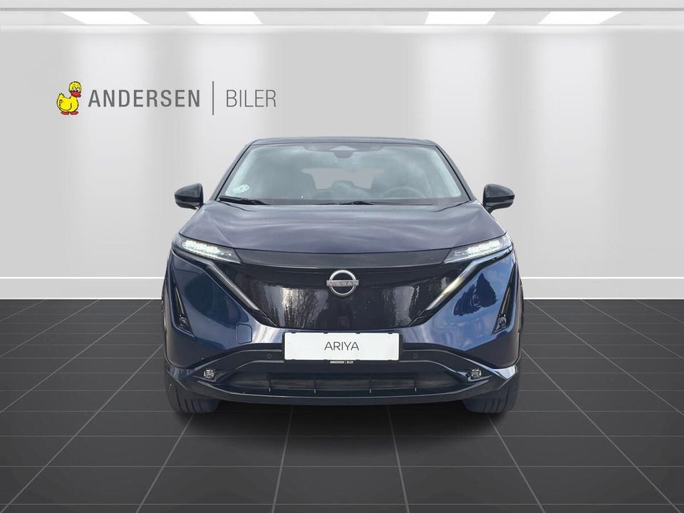 Nissan Ariya 87 Evolve e-4ORCE 5d