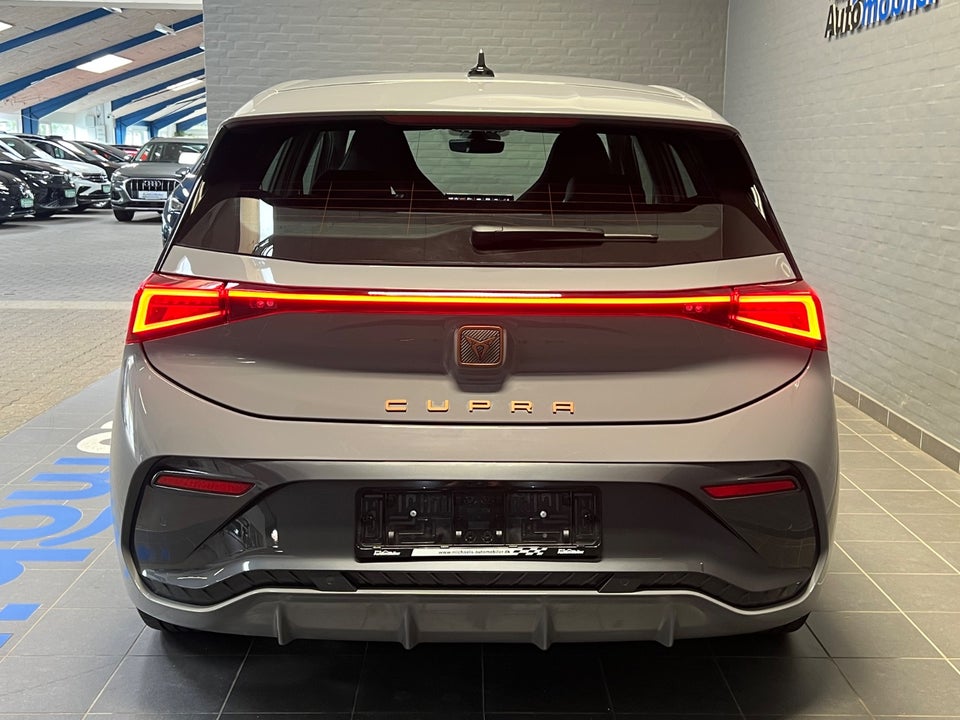 Cupra Born 77 e-Boost 5d