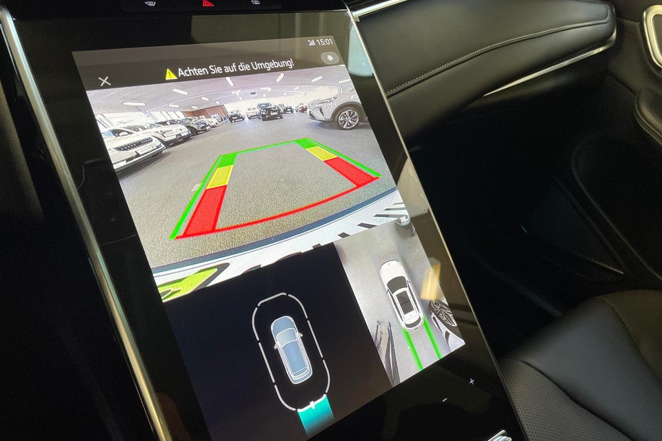 MG Marvel R Performance 5d