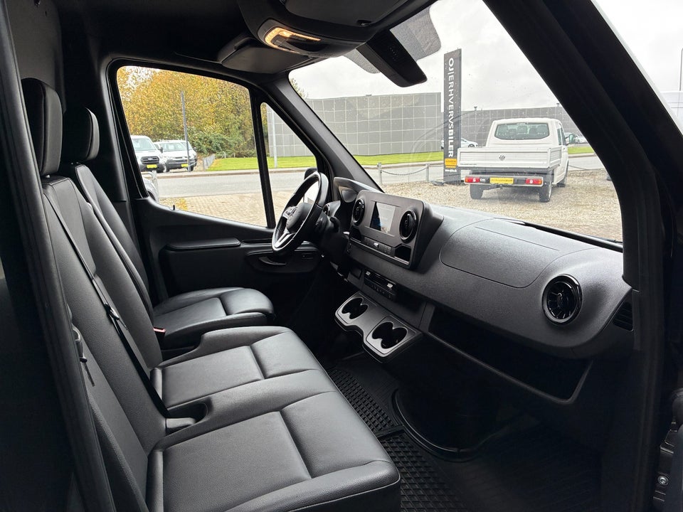 Mercedes Sprinter 315 2,0 CDi A2 Kassevogn aut. FWD