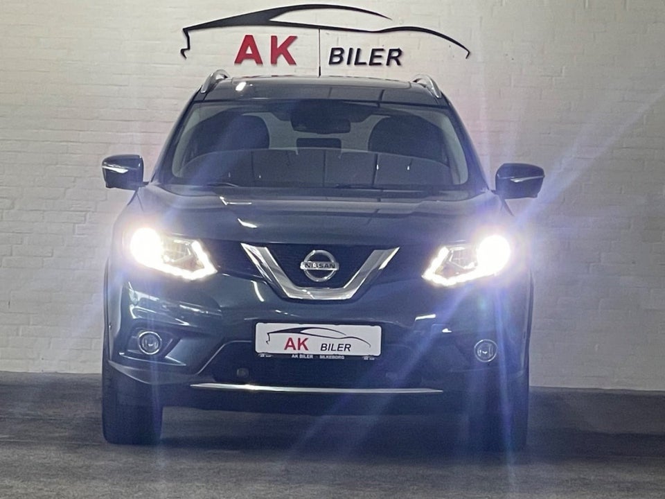 Nissan X-Trail 1,6 dCi 130 Tekna X-tr. 7prs 5d