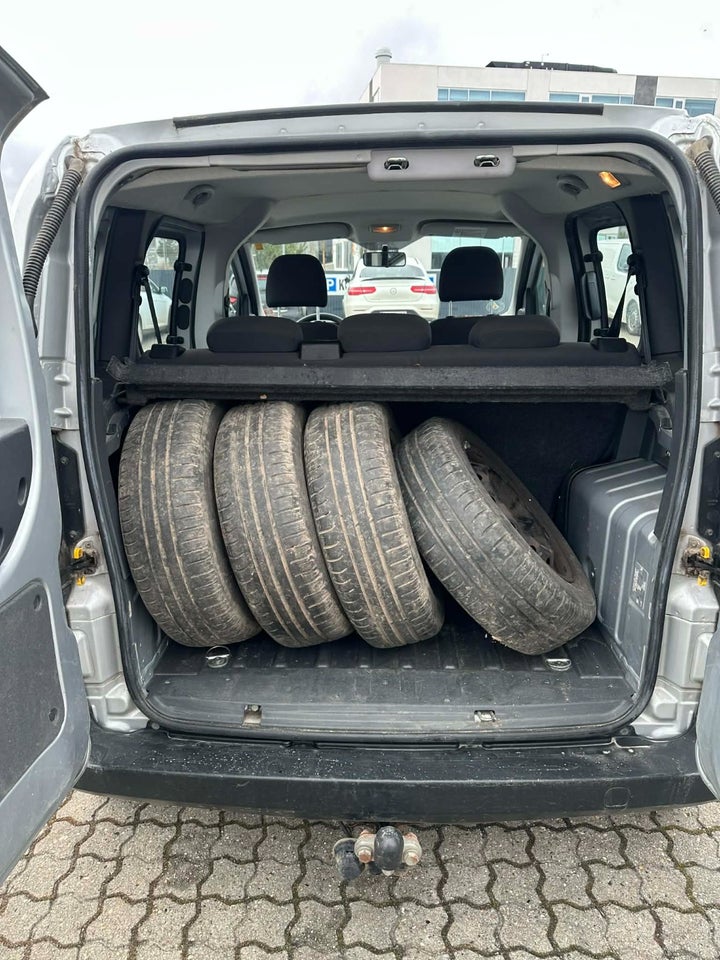 Peugeot Bipper Tepee 1,4 HDi 70 Comfort 5d