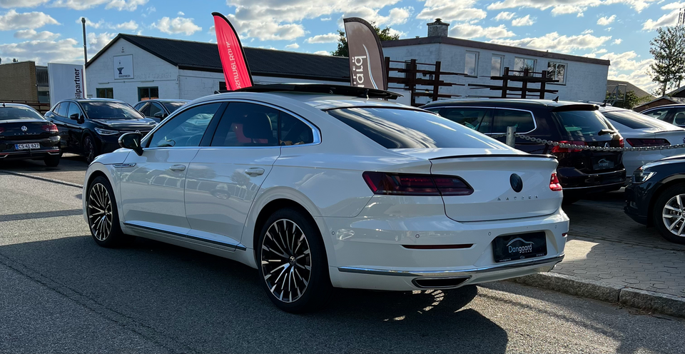 VW Arteon 2,0 TSi 190 R-line Business DSG 4d