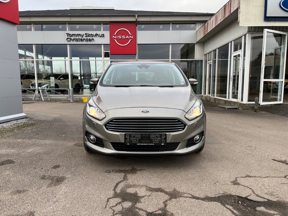 Ford S-MAX 2,0 TDCi 150 Titanium aut. 7prs 5d