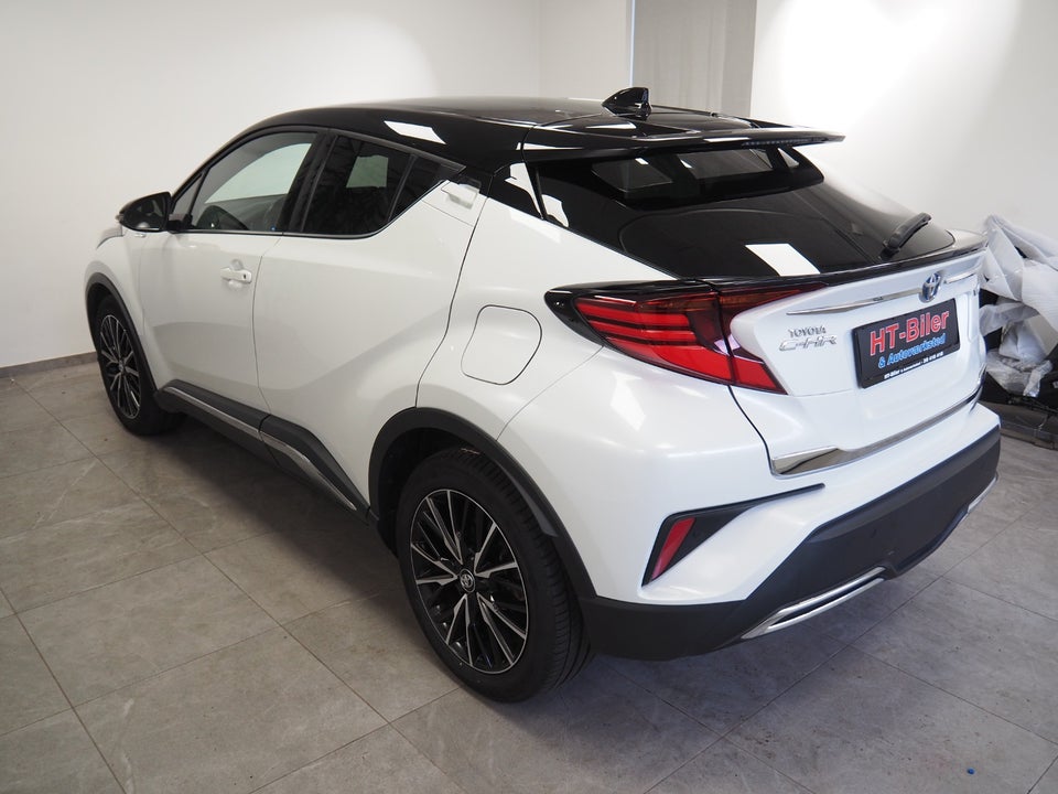 Toyota C-HR 2,0 Hybrid C-LUB Premium CVT 5d