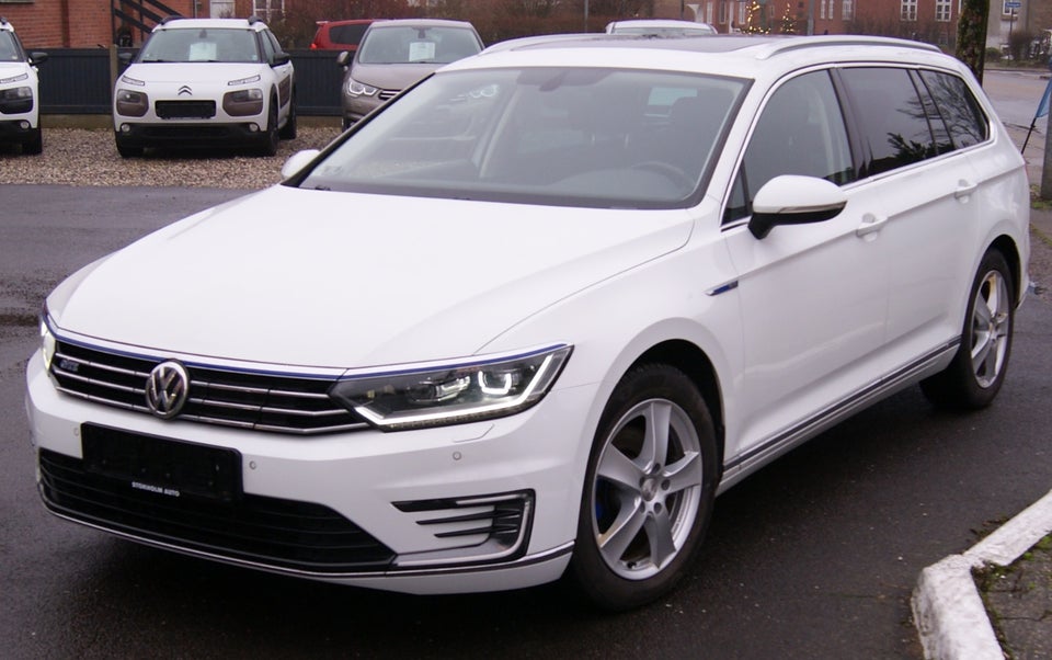 VW Passat 1,4 GTE Variant DSG 5d
