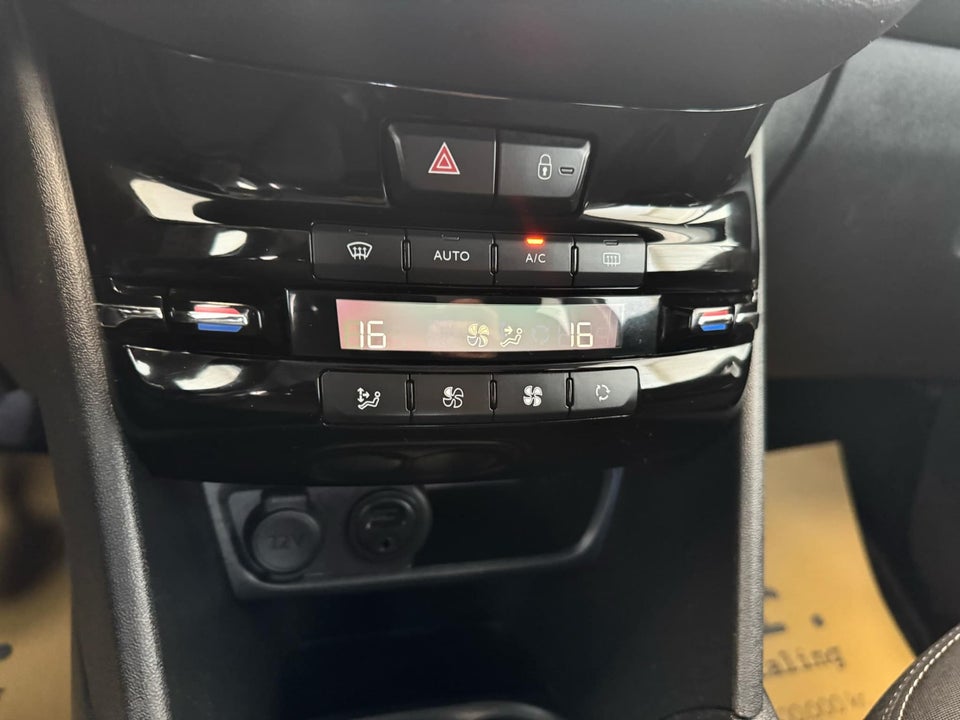 Peugeot 208 1,6 BlueHDi 100 Allure 5d
