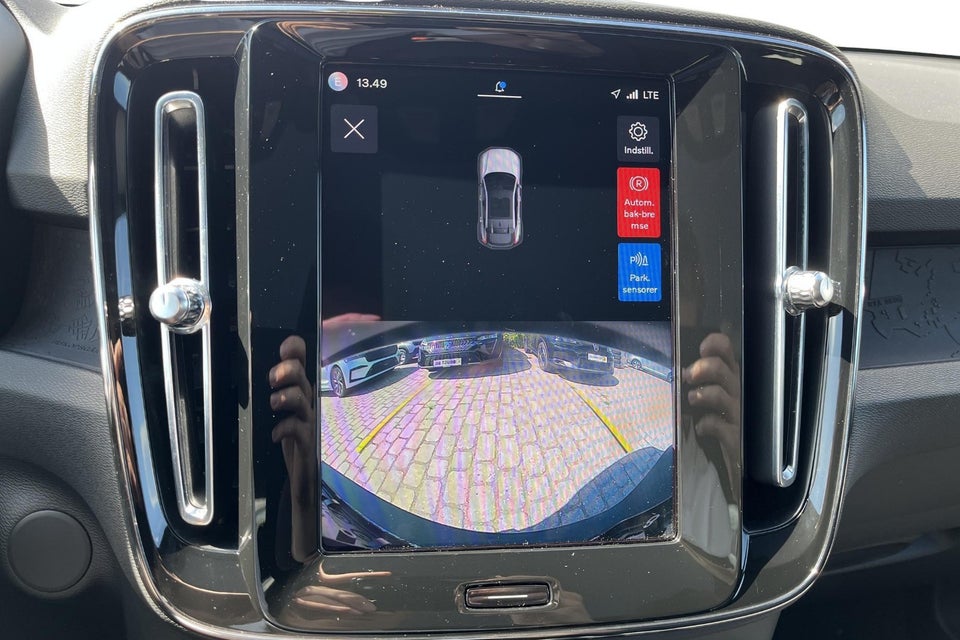 Volvo C40 P6 ReCharge Core 5d