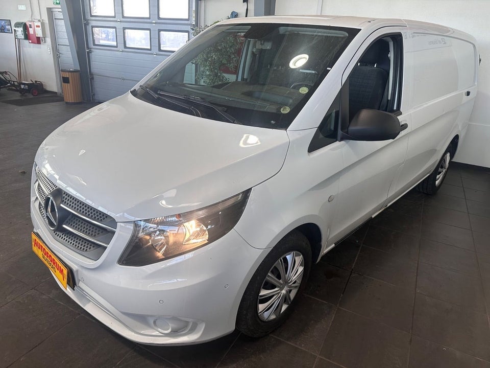 Mercedes Vito 116 2,2 CDi Complete aut. L