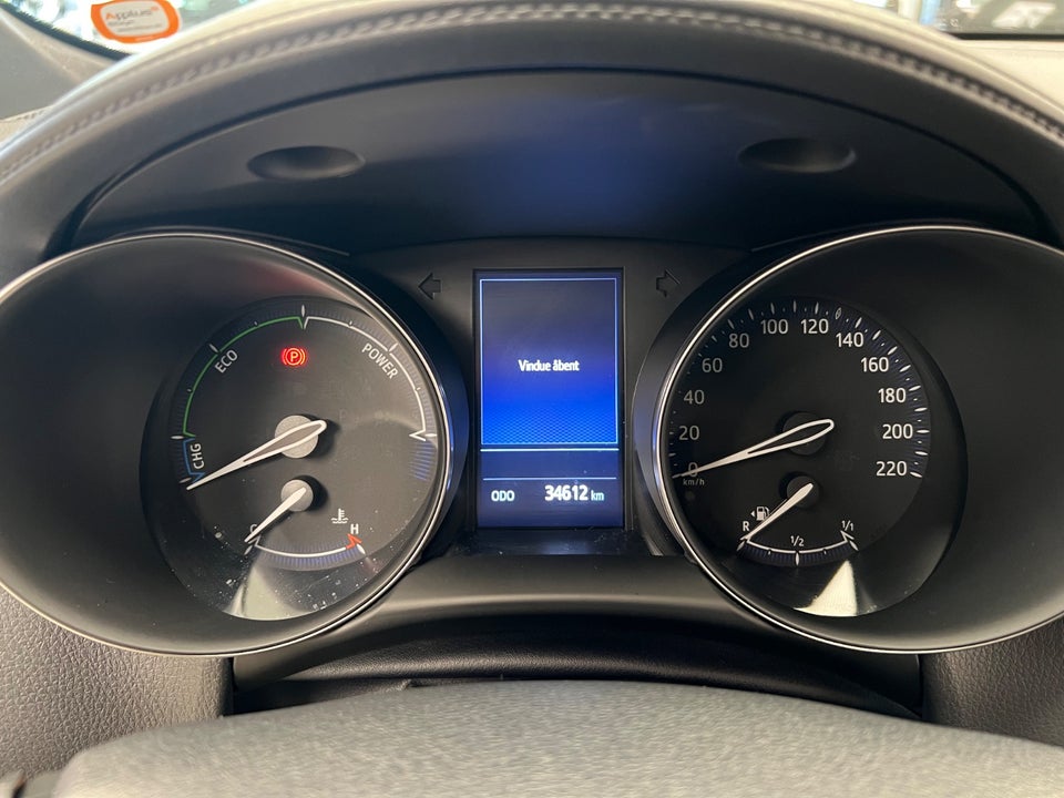 Toyota C-HR 1,8 Hybrid C-LUB Premium CVT 5d