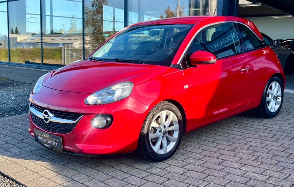 Opel Adam 1,2 Jam 3d