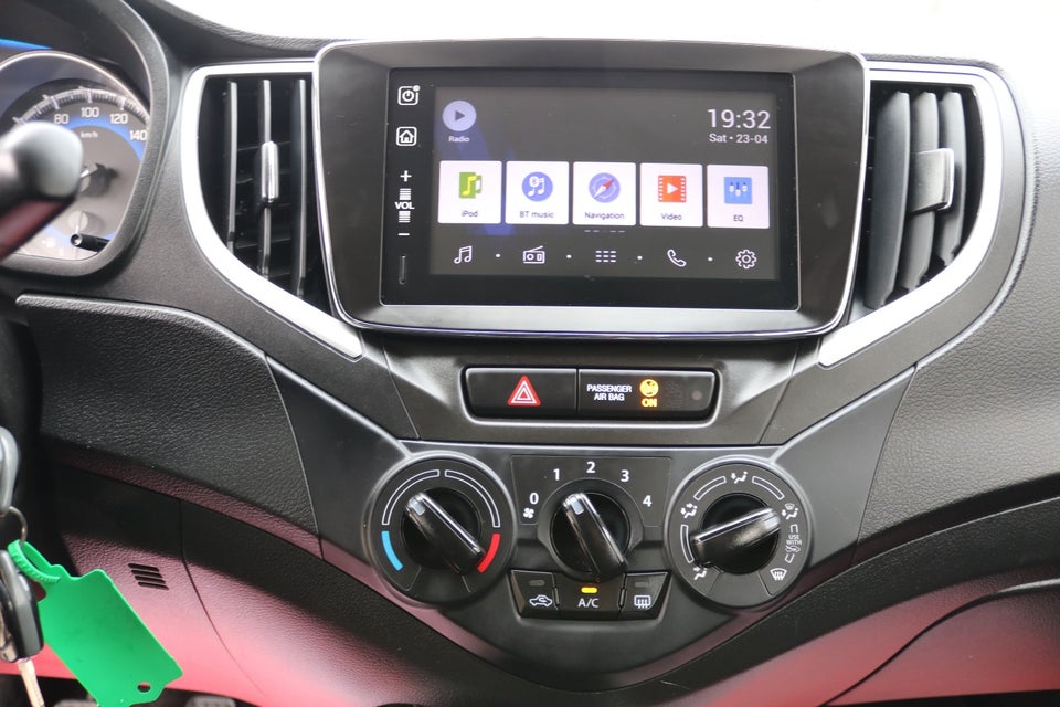 Suzuki Baleno 1,0 Boosterjet Active 5d