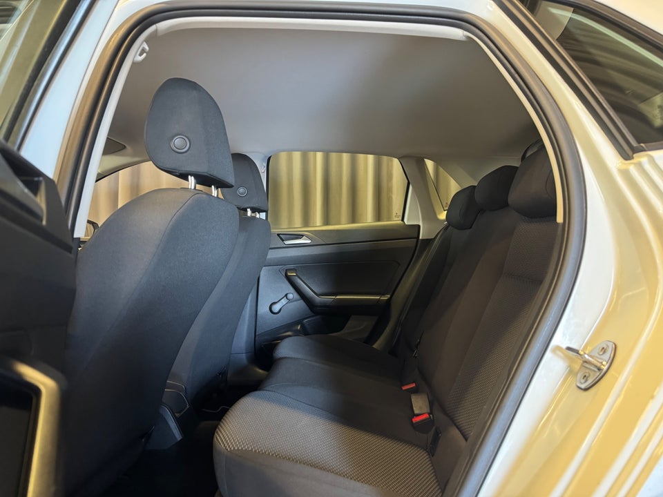 VW Polo 1,0 MPi 75 Trendline 5d