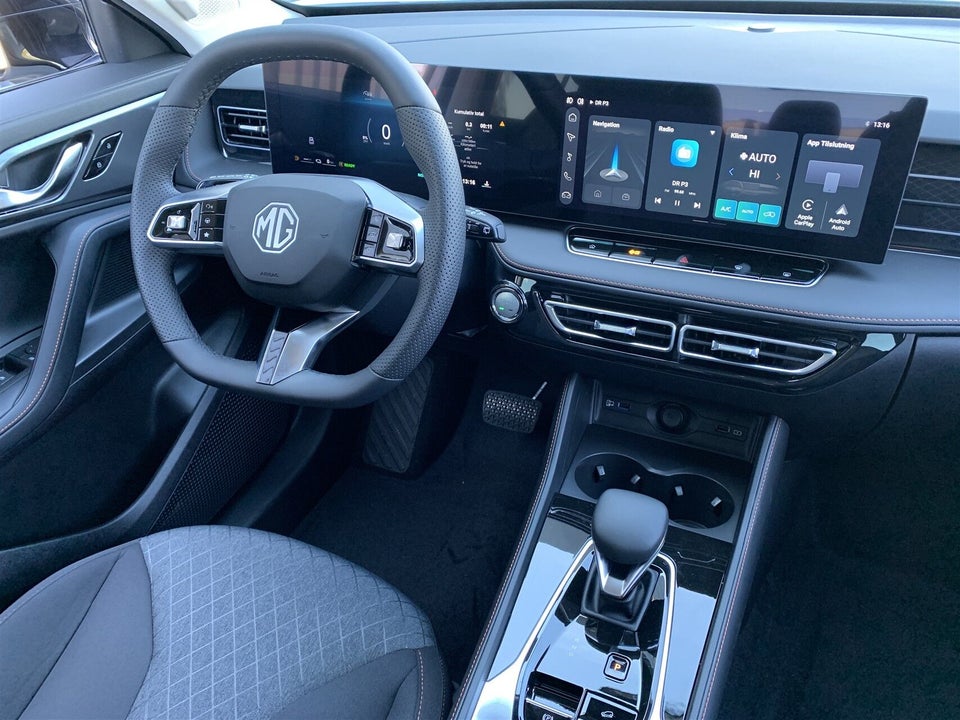 MG HS 1,5 PHEV Comfort 5d