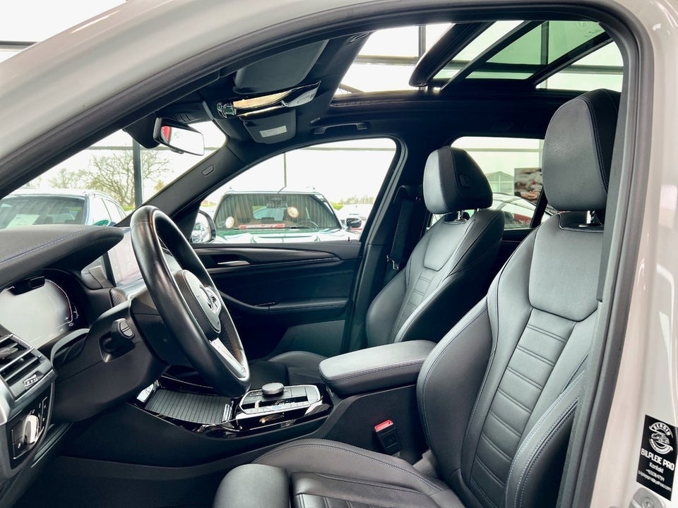 BMW iX3 Charged Plus M-Sport 5d