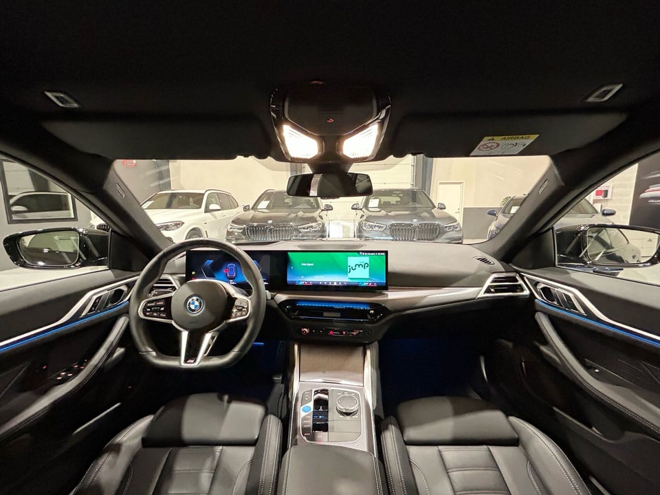 BMW i4 eDrive35 M-Sport 5d