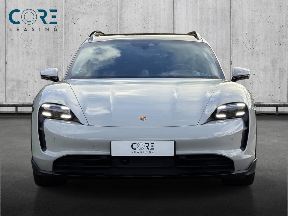 Porsche Taycan 4S Performance+ Cross Turismo 5d