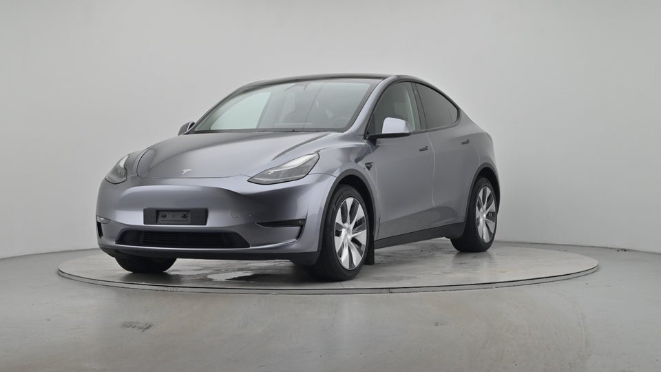 Tesla Model Y Long Range AWD 5d