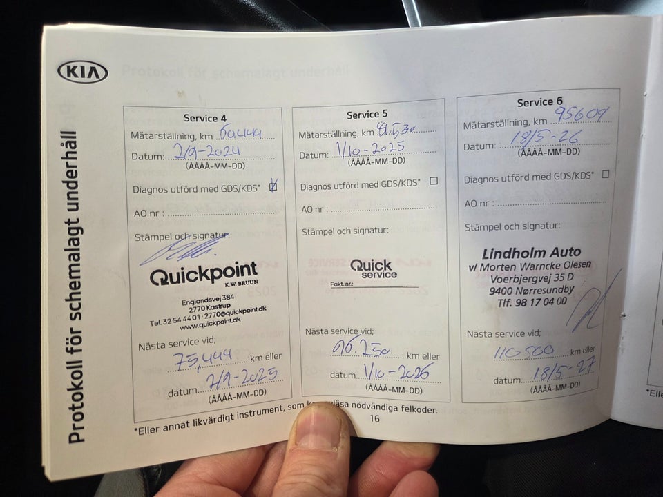 Kia Ceed 1,6 PHEV Prestige SW DCT 5d