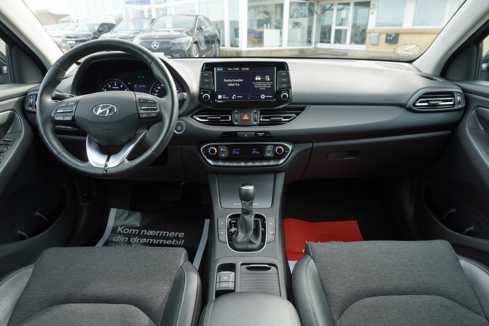Hyundai i30 1,0 T-GDi Essential stc. DCT 5d