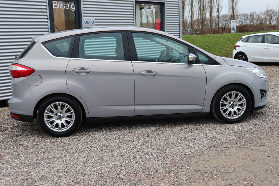 Ford C-MAX 1,6 TDCi 115 Titanium 5d