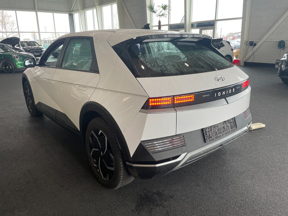 Hyundai Ioniq 5 58 Connect 5d