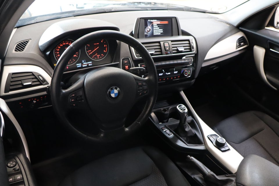 BMW 120d 2,0  5d