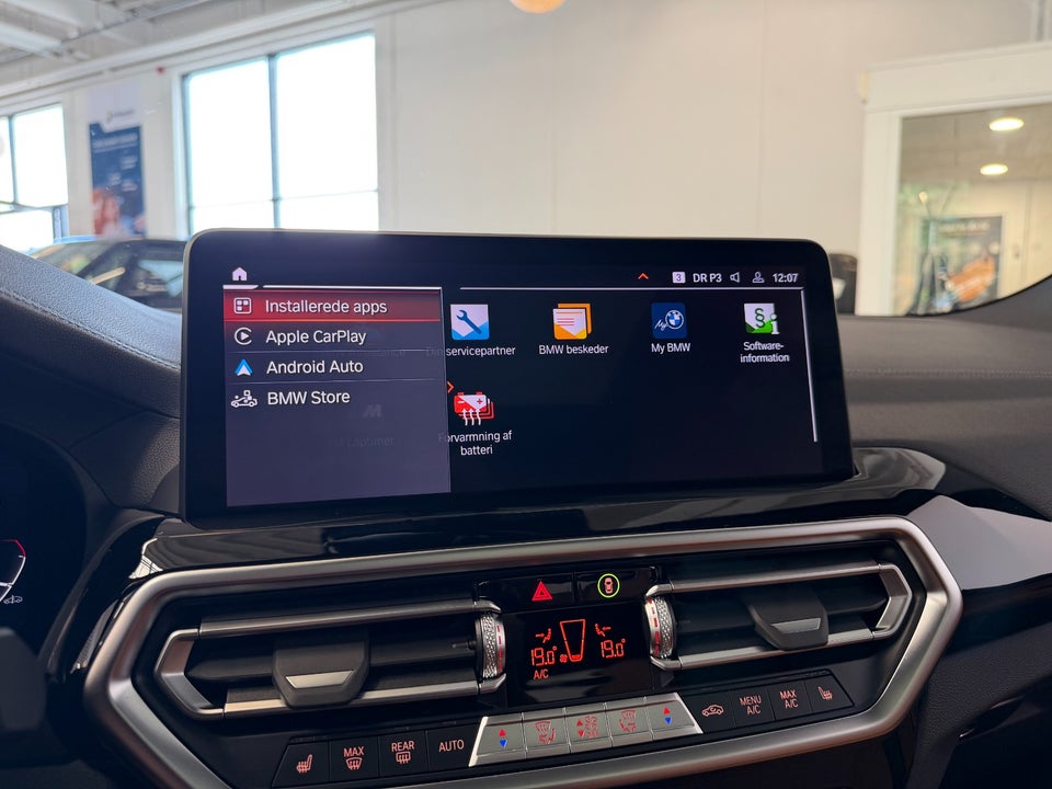 BMW iX3 Charged M-Sport 5d