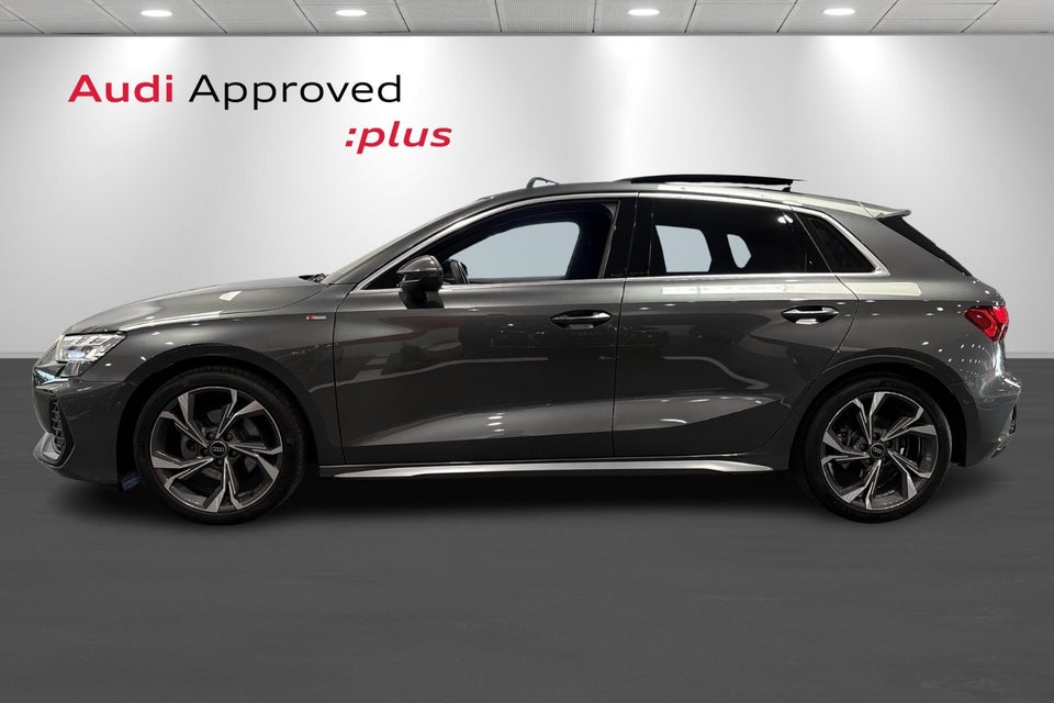 Audi A3 35 TFSi S-line Edition Sportback S-tr. 5d