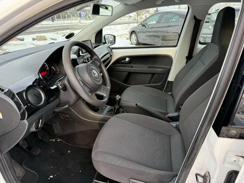 VW Up! 1,0 60 Move Up! 5d