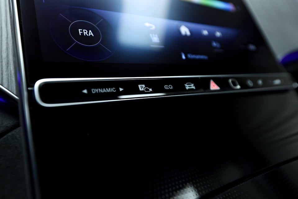 Mercedes EQE350 AMG Line 4d
