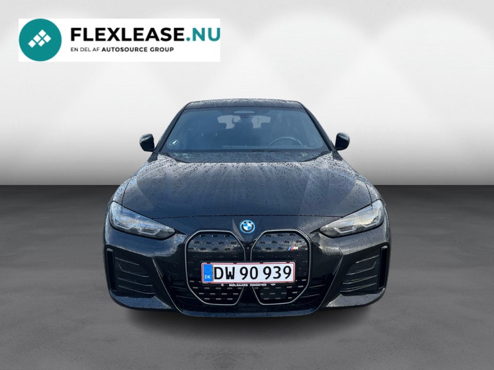 BMW i4 M50 Supercharged xDrive 5d