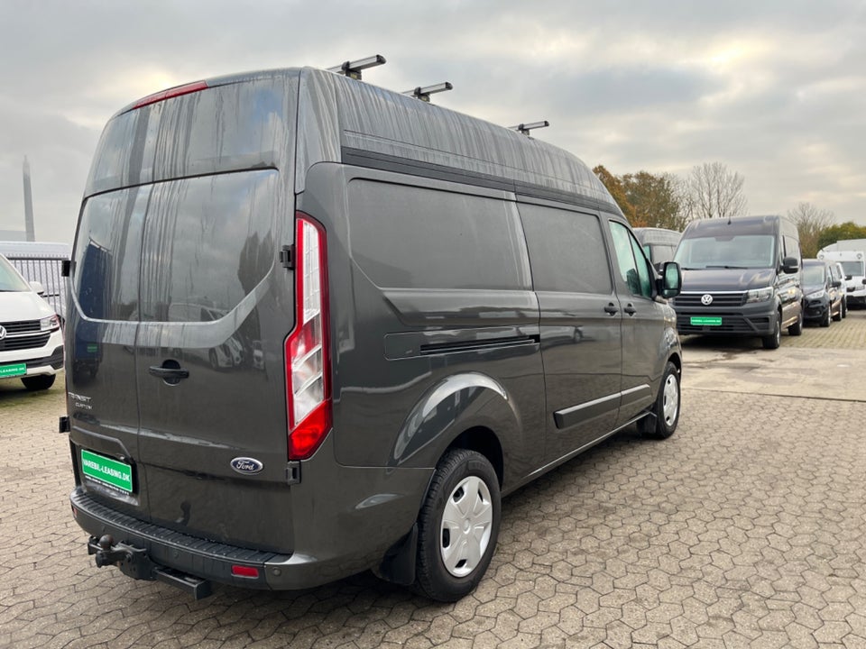 Ford Transit Custom 300L 2,0 TDCi 130 Trend aut.